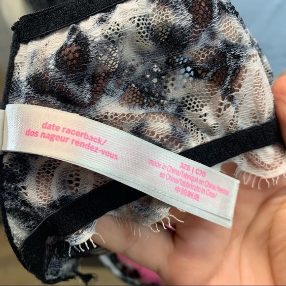 PINK Victoria’s Secret Date Racerback Bra - Picture 5 of 5